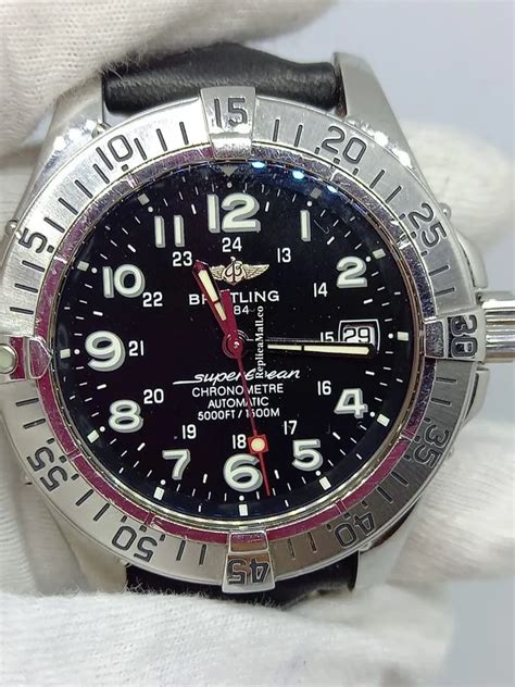 breitling a17360 fake